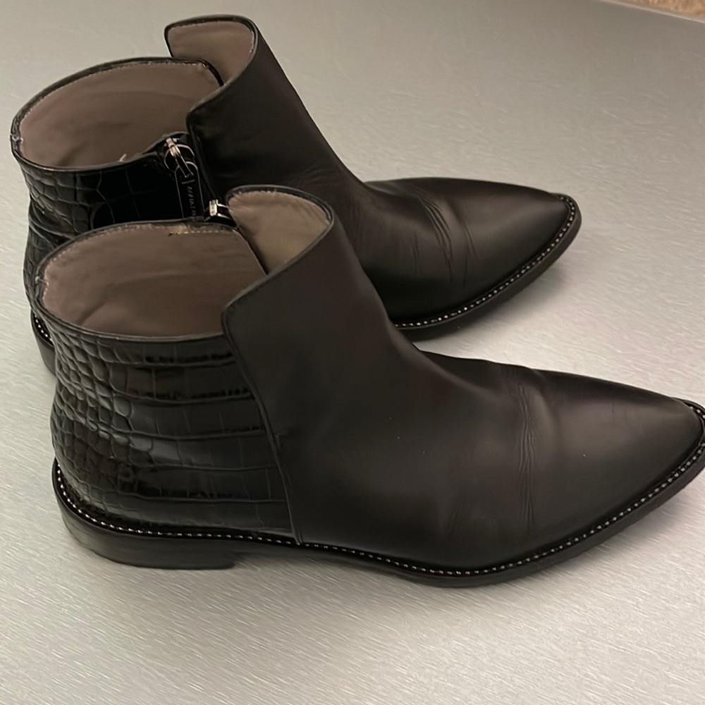 Aquatalia bootie